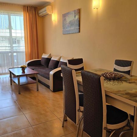 Apartment In Central Plaza Słoneczny Brzeg Zewnętrze zdjęcie