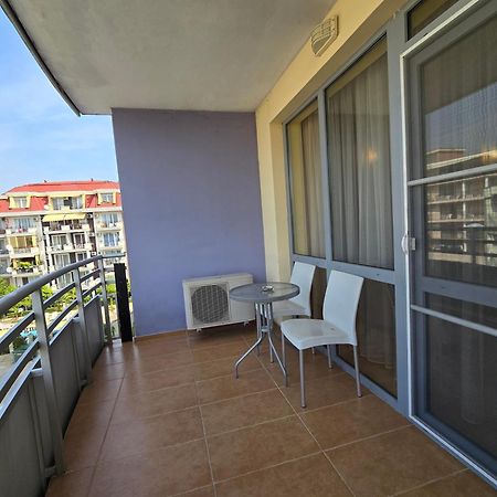 Apartment In Central Plaza Słoneczny Brzeg Zewnętrze zdjęcie