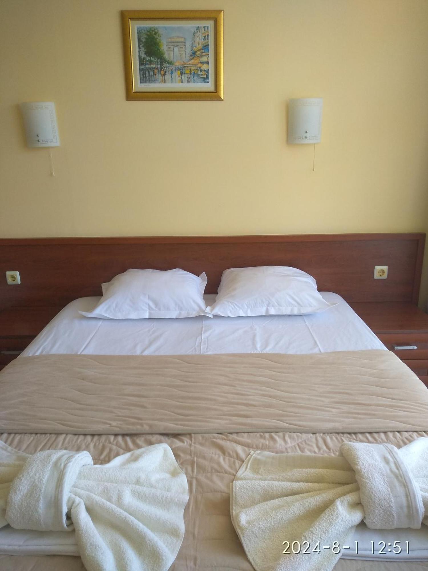 Apartment In Central Plaza Słoneczny Brzeg Zewnętrze zdjęcie