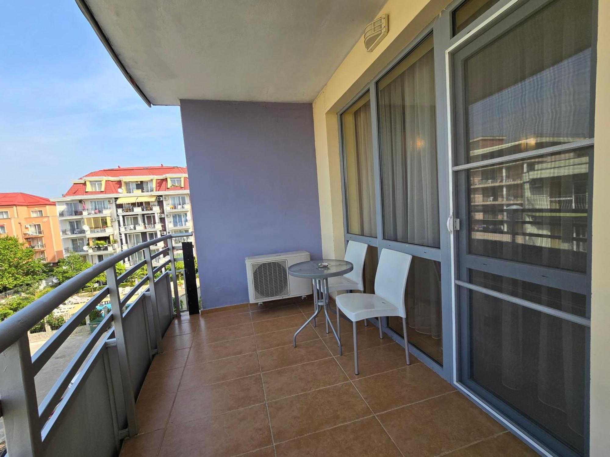 Apartment In Central Plaza Słoneczny Brzeg Zewnętrze zdjęcie