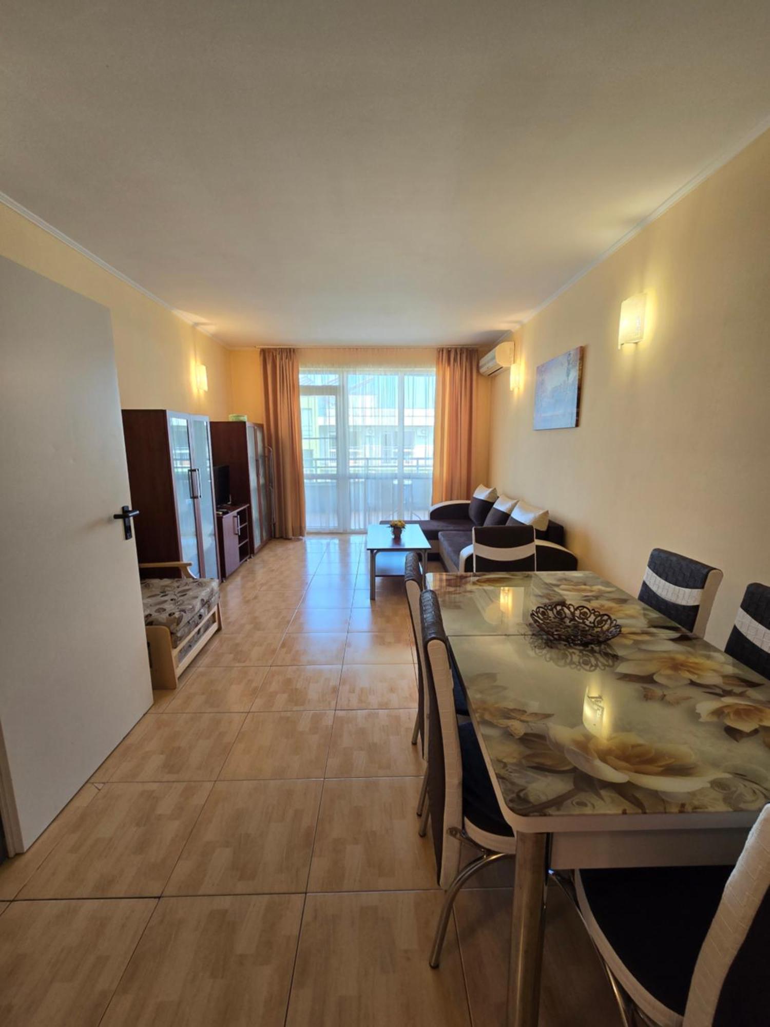 Apartment In Central Plaza Słoneczny Brzeg Zewnętrze zdjęcie