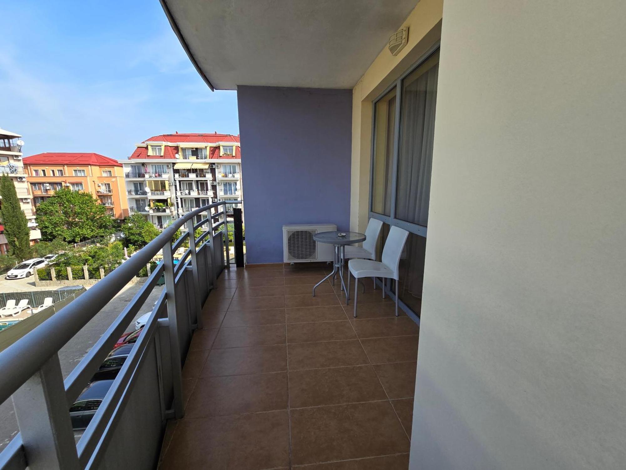 Apartment In Central Plaza Słoneczny Brzeg Zewnętrze zdjęcie
