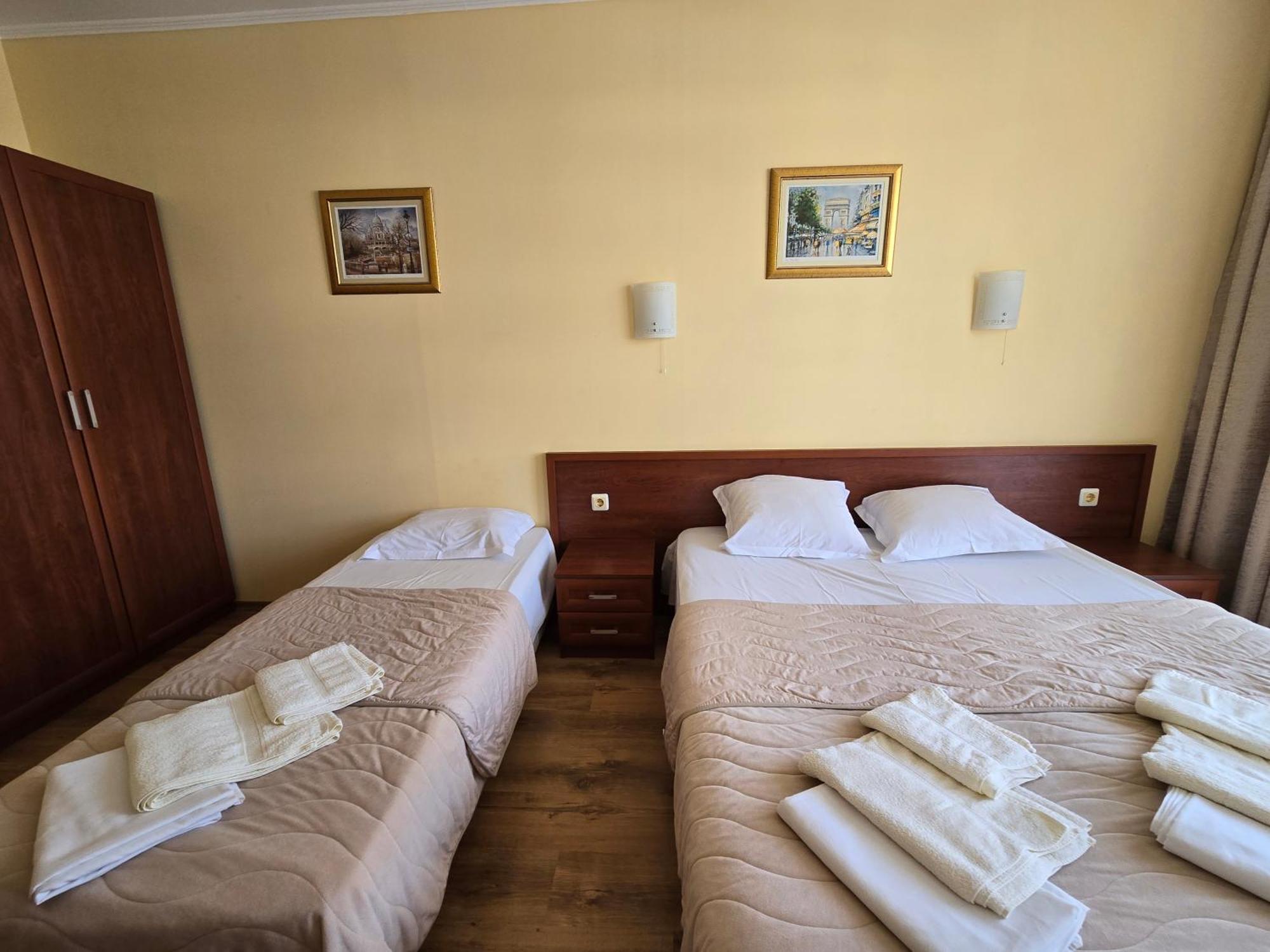 Apartment In Central Plaza Słoneczny Brzeg Zewnętrze zdjęcie