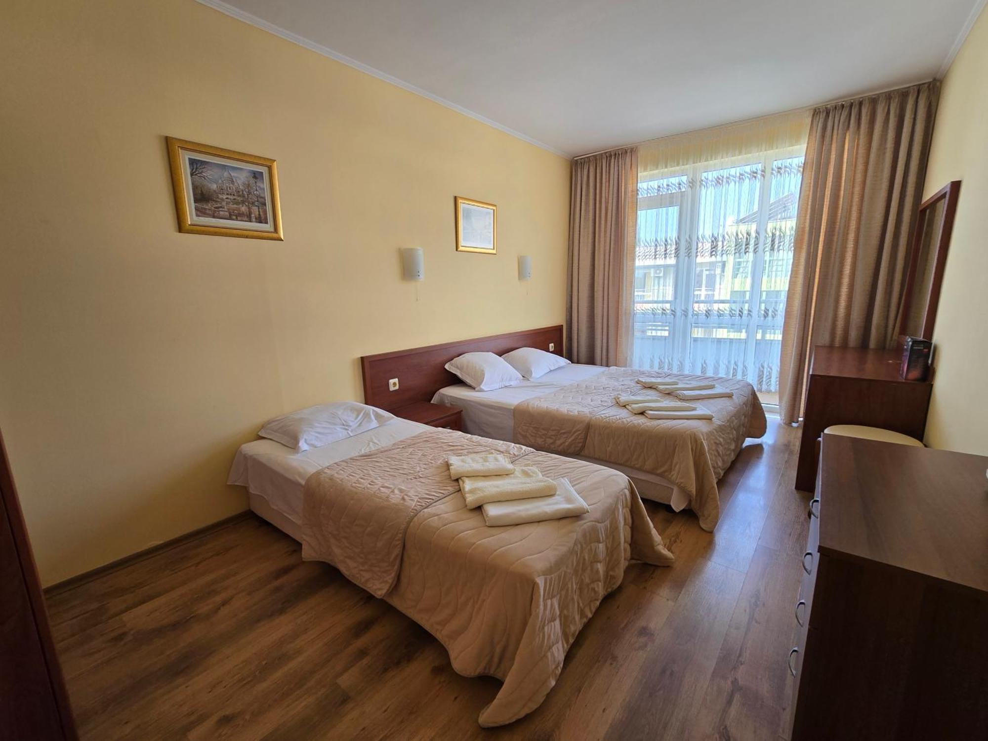 Apartment In Central Plaza Słoneczny Brzeg Zewnętrze zdjęcie