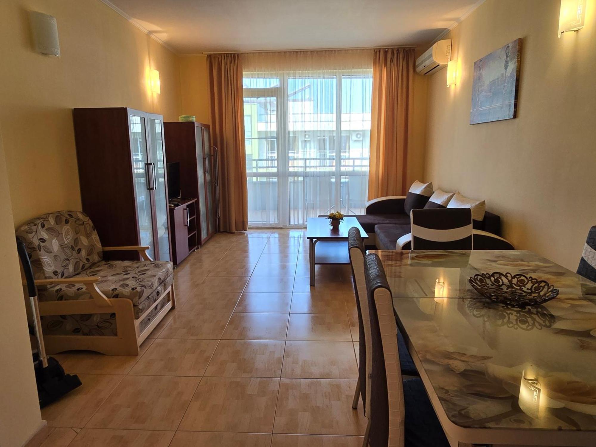 Apartment In Central Plaza Słoneczny Brzeg Zewnętrze zdjęcie